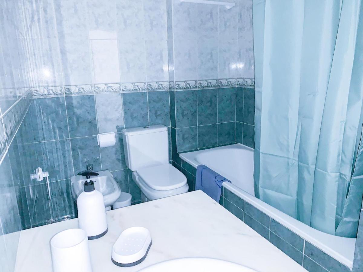 Apartamento T2 Carvoeiro-Lagoa Precos Acessiveis Lejlighed Eksteriør billede