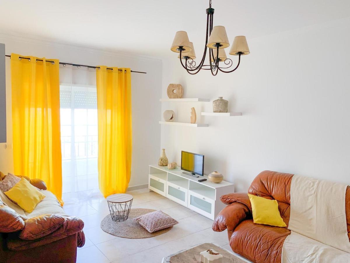 Apartamento T2 Carvoeiro-Lagoa Precos Acessiveis Lejlighed Eksteriør billede