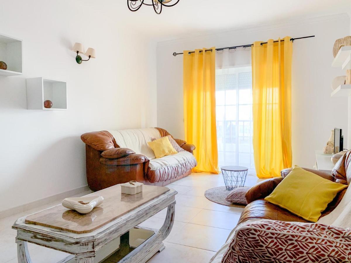 Apartamento T2 Carvoeiro-Lagoa Precos Acessiveis Lejlighed Eksteriør billede