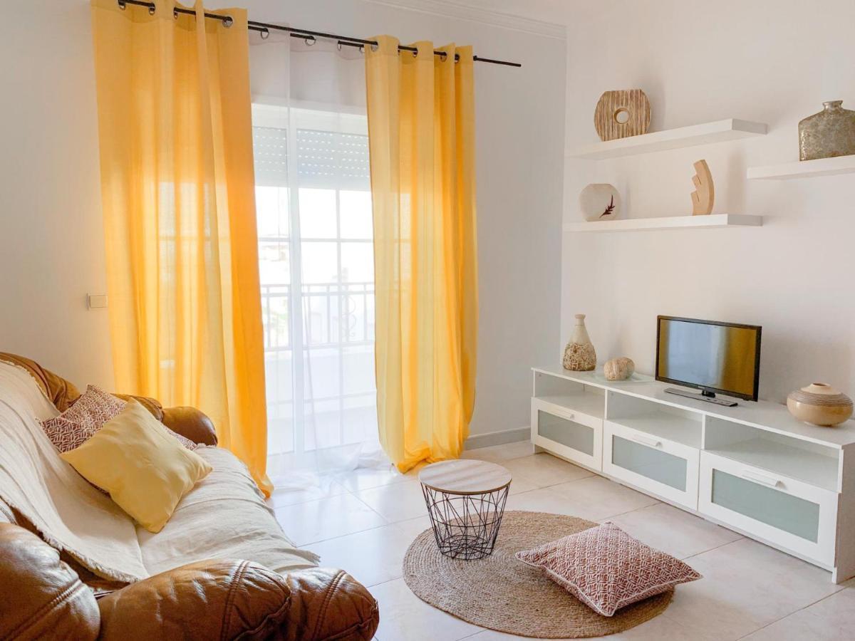 Apartamento T2 Carvoeiro-Lagoa Precos Acessiveis Lejlighed Eksteriør billede