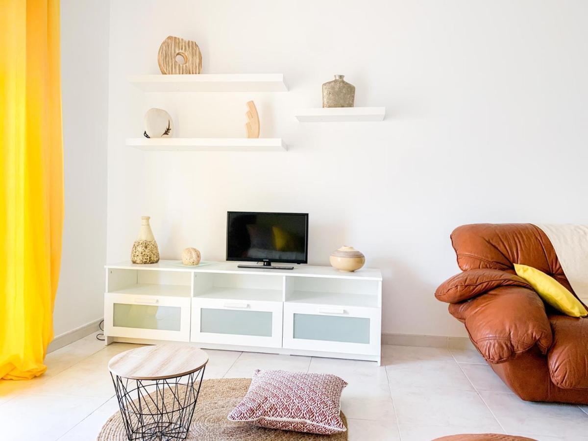Apartamento T2 Carvoeiro-Lagoa Precos Acessiveis Lejlighed Eksteriør billede