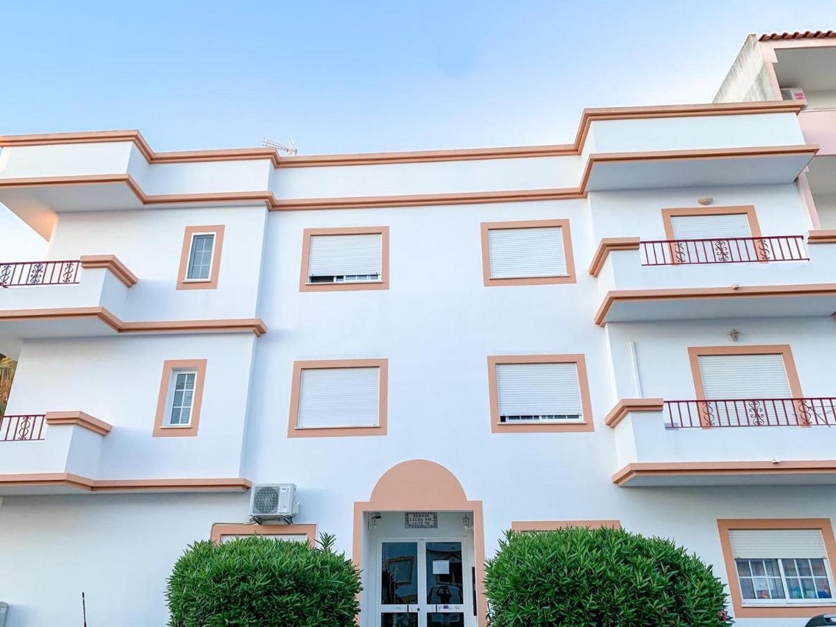 Apartamento T2 Carvoeiro-Lagoa Precos Acessiveis Lejlighed Eksteriør billede